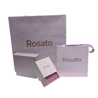 Bracciale Rosato Storie in Argento RZB008B - RZB008B